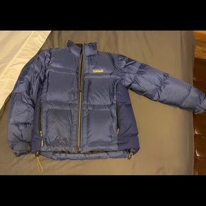 Polo Sport puffy Winter coat